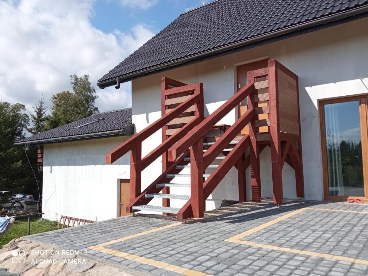Agroturystyka A&G Dubeninki Exterior photo