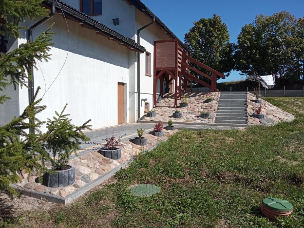 Agroturystyka A&G Dubeninki Exterior photo