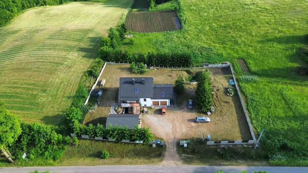 Agroturystyka A&G Dubeninki Exterior photo
