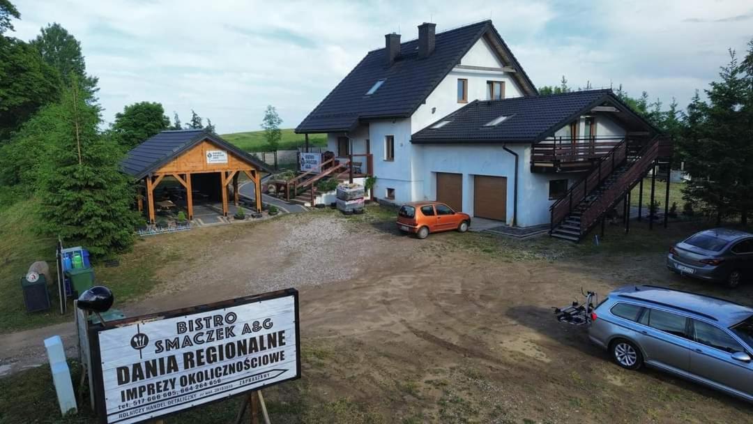 Agroturystyka A&G Dubeninki Exterior photo